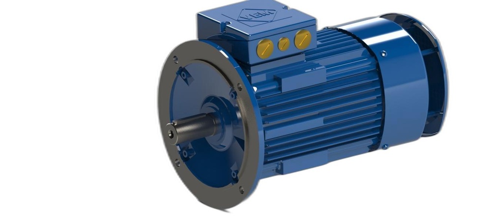 IE3-W41R 132 S 2 H TPM140 FDS DOD