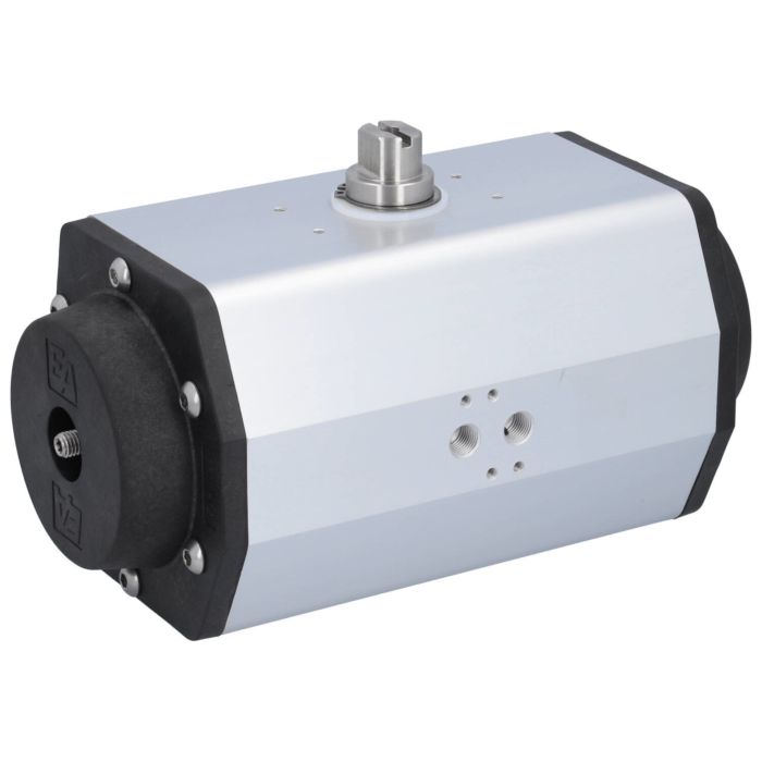 SCHWENKANTRIEB-DW100-DIN-F07-10-8KT-17-FKM-DOPPELTWIRKEND-RECHTSDREHEND-BIS-140-C
