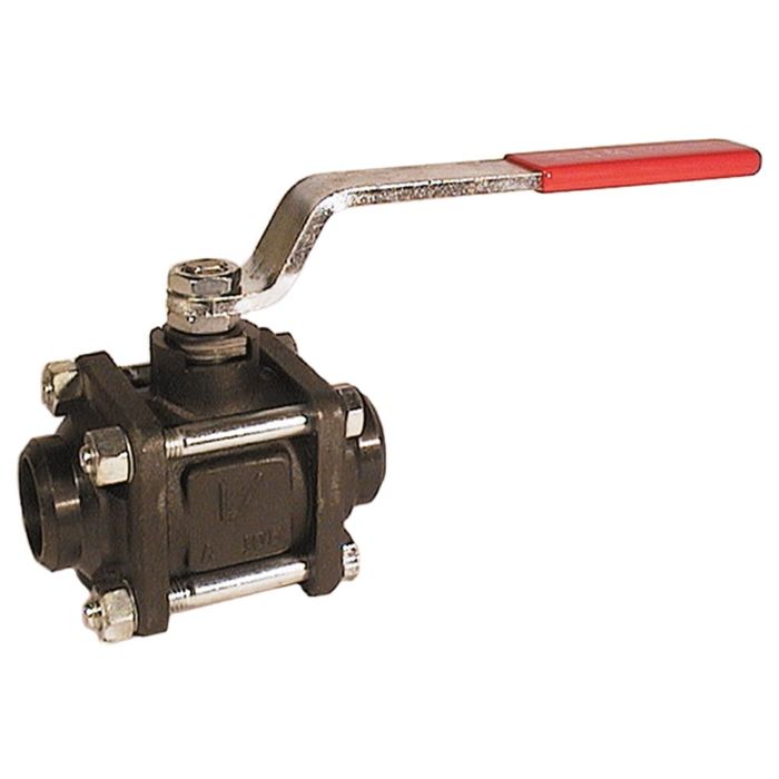 VD451069-BALL-VALVE-DN80-PN16-STEEL-PTFE-NIRO