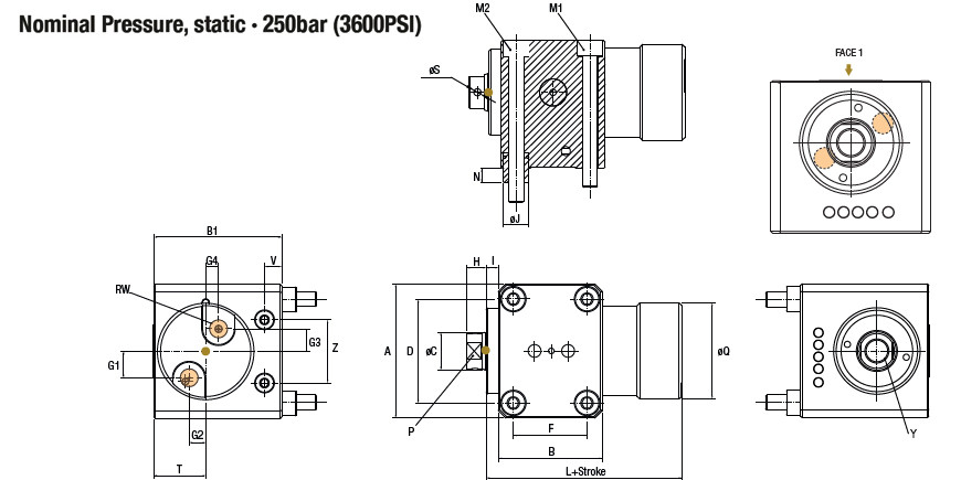 A0EW025-120P2S1