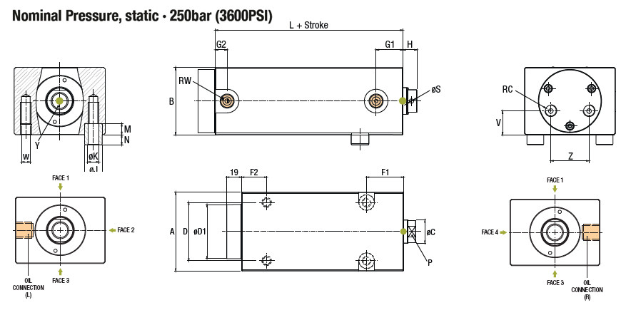 A0FW050-110P3S1L
