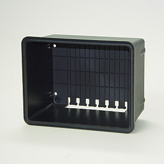 Drop protection ST502 bottom open