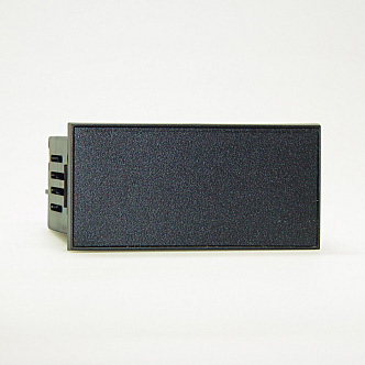 Blind cover for 72x36mm