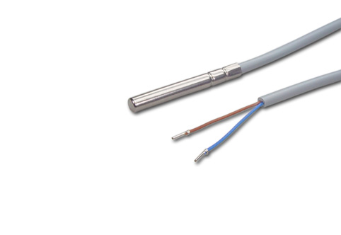 TF PTC 6x50mm -30/105°C 2m IP64