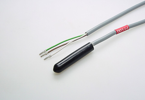 TF PT100 8,5x35mm -35/105°C 2m IP67