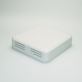 TF PTC wall-mounted housing 84x84x22mm