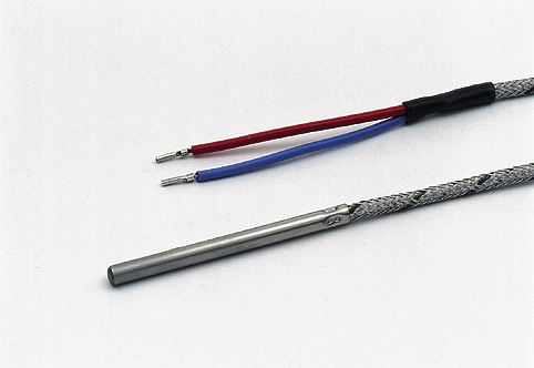 TF J 4x50mm 0/400°C 5m shielded