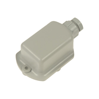 TF PTC built-on enclosure 64x34x31mm IP65