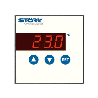 ST73-31.10 Pt100 230AC K1