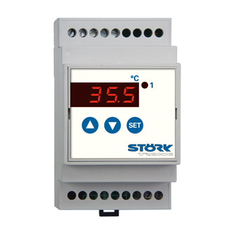 ST46-31.10 J/K 230AC K1 DIN-Rail
