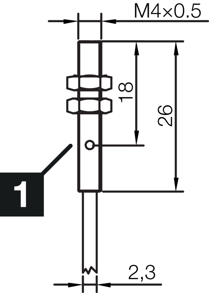 INSM-M04-B0.8PS-2C