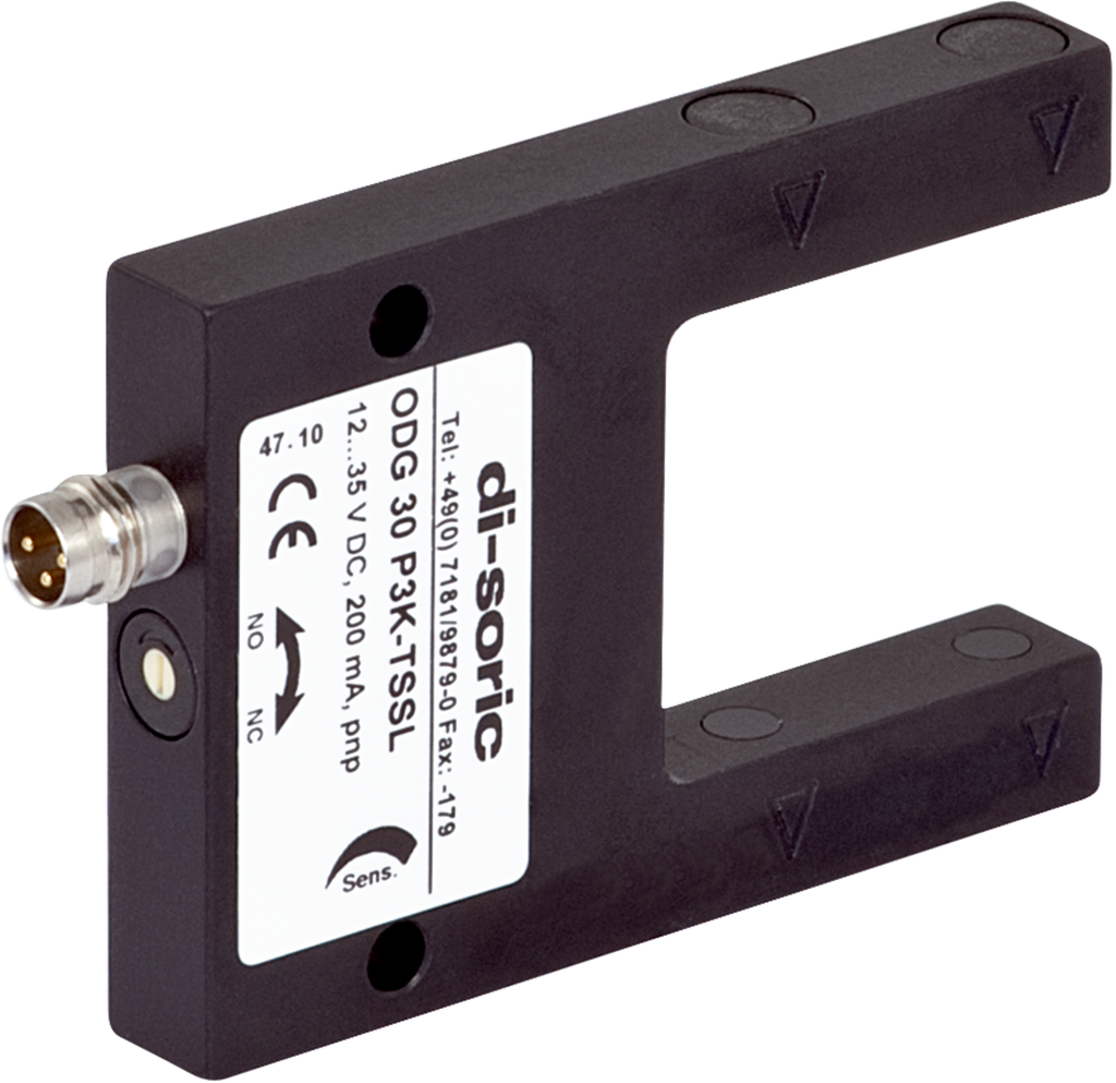 ODG 30 P3K-TSSL