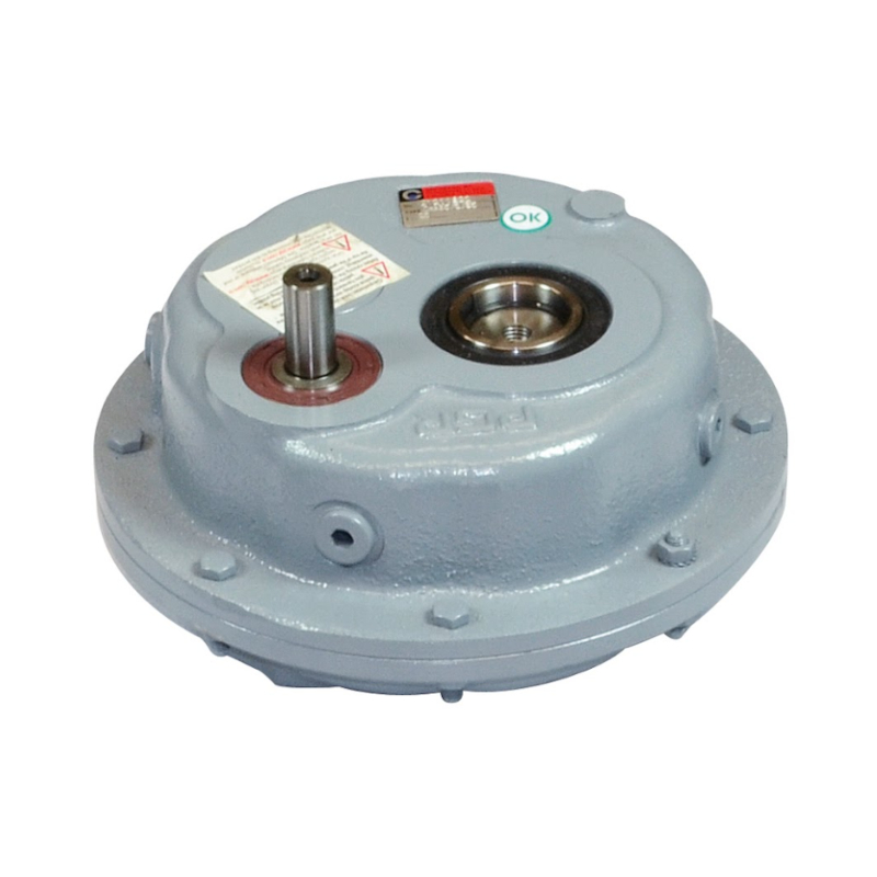 CHA 50/2/60-25 helical gearbox