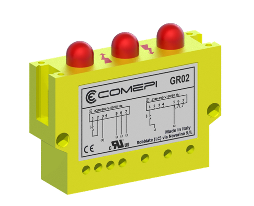 COMEPI - GR02