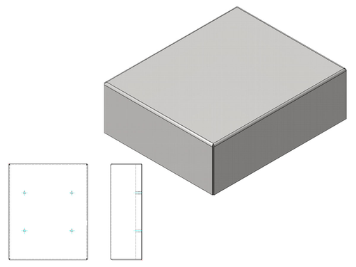 GOUDSMIT MAGNETIC - SVMF050250