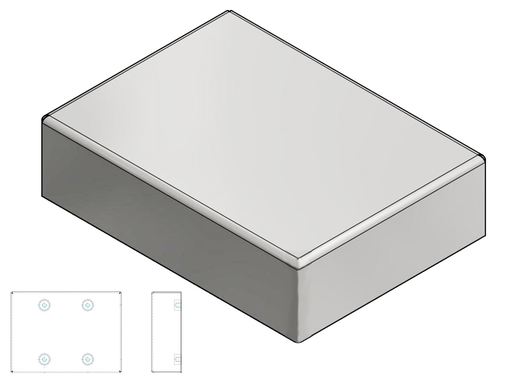 GOUDSMIT MAGNETIC - SVMN020150