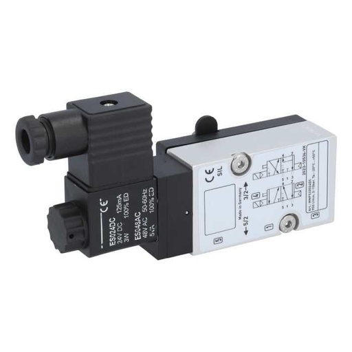 END ARMATUREN - EM621207-SIL1-3