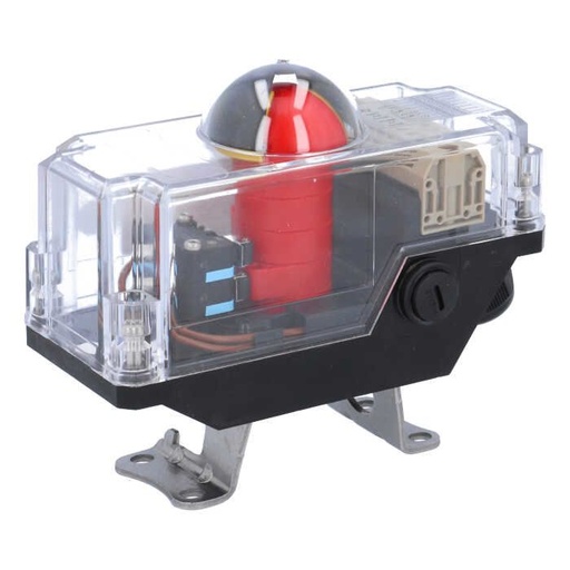 END ARMATUREN - RE080303-OS-20