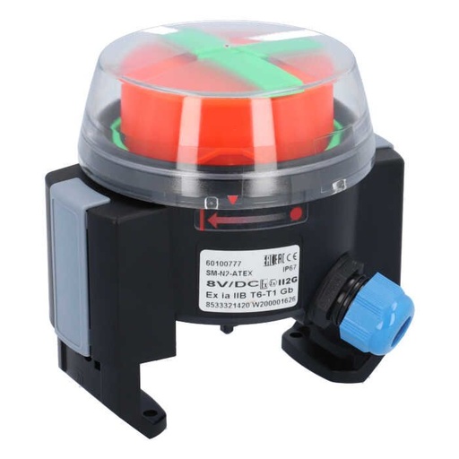 END ARMATUREN - SM2N