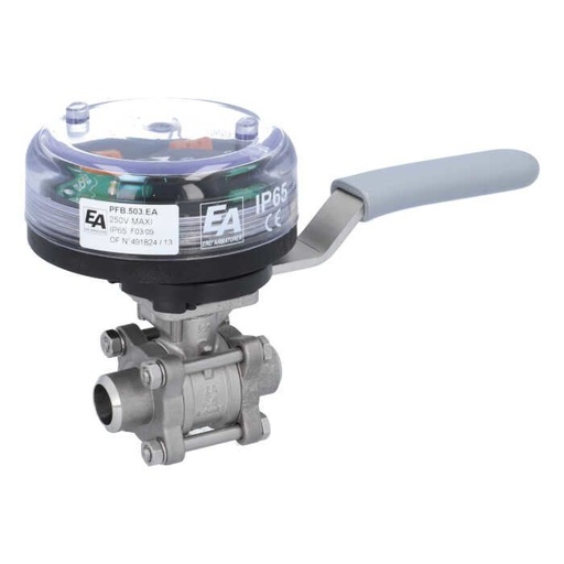 END ARMATUREN - ZA310062-VE030900