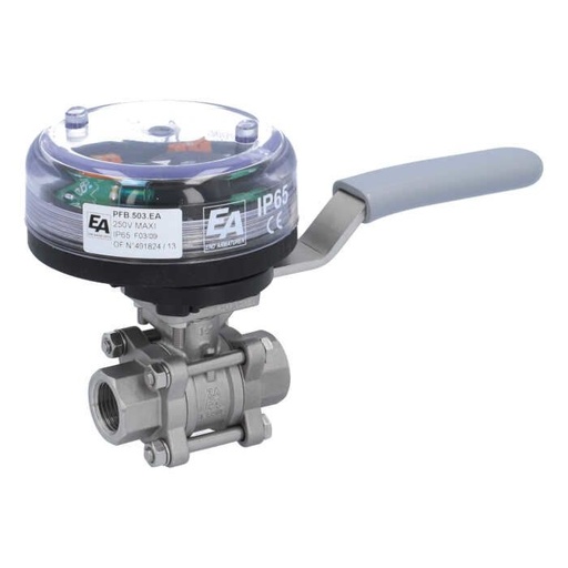END ARMATUREN - ZA310023-VE030900