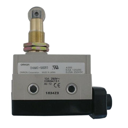 END ARMATUREN - WGS-LS-MO-02