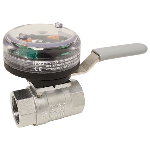 END ARMATUREN - KA110025-VE051400