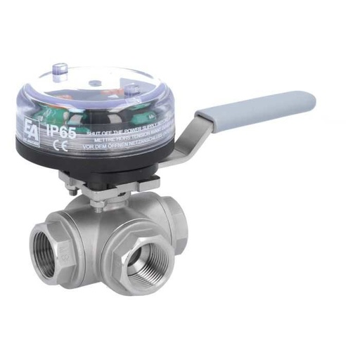 END ARMATUREN - GD311521-VE030900