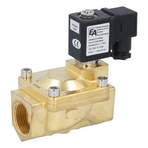 END ARMATUREN - MPMG2S121635025