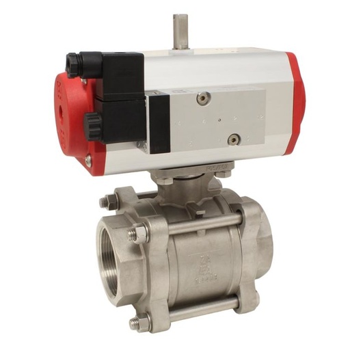 END ARMATUREN - ZA23-ED43-AM230AC