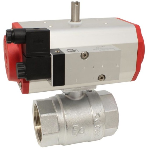 END ARMATUREN - KA25-ED43-AM230AC