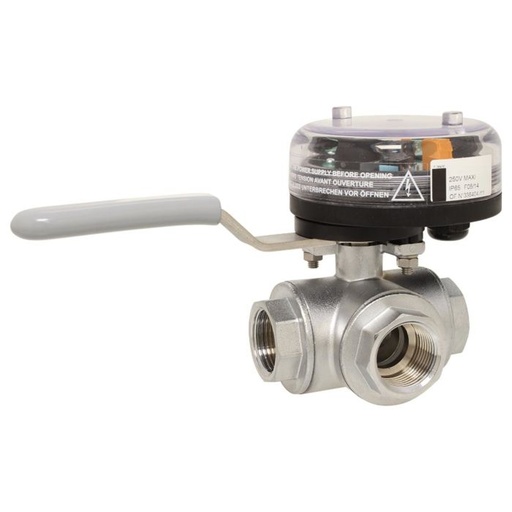 END ARMATUREN - TN111526-VE051400