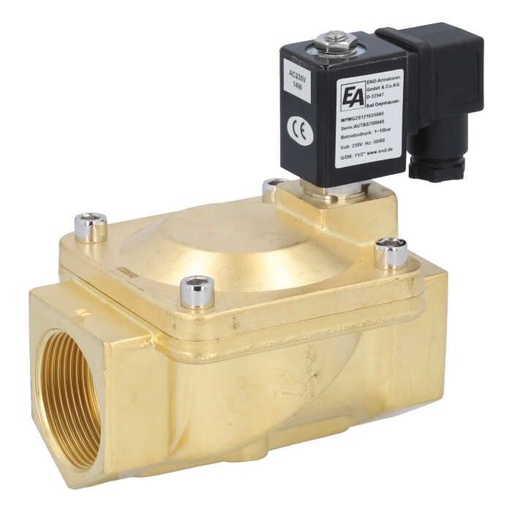 END ARMATUREN - MPMG2S122235040