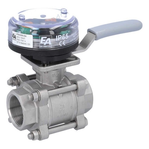 END ARMATUREN - ZA310027-VE051400