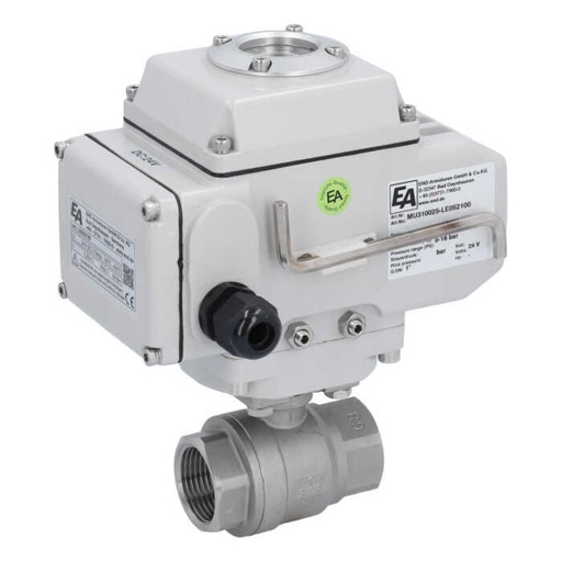 END ARMATUREN - MU310024-LE054100