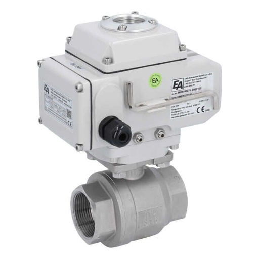 END ARMATUREN - MU310027-LE054100
