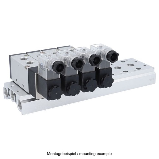 END ARMATUREN - TMV-5X