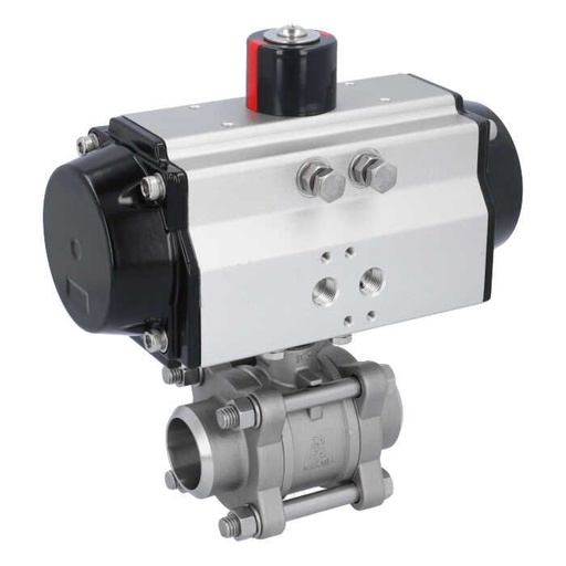 END ARMATUREN - ZA65-OE75