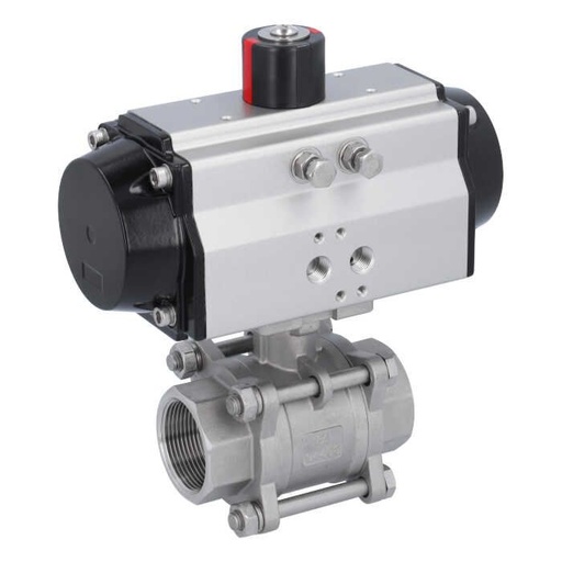 END ARMATUREN - MA27-OE75