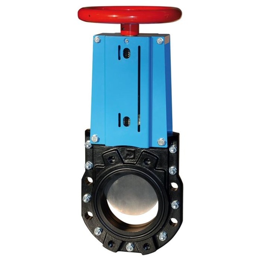 END ARMATUREN - WGEB-GG-NBR-125-MW