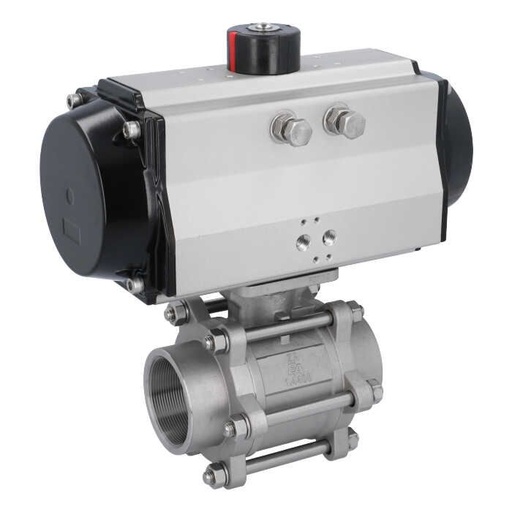 END ARMATUREN - ZA29-OE125