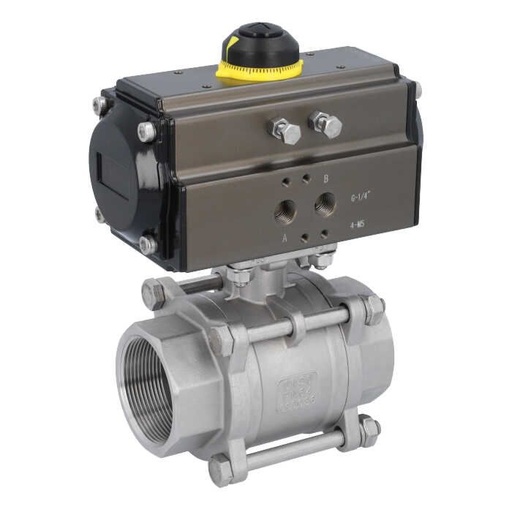 END ARMATUREN - MA30-OE125
