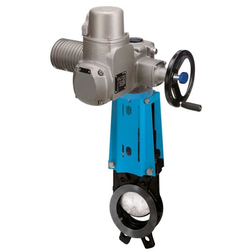 END ARMATUREN - WGE-GG-EPDM-050-400V