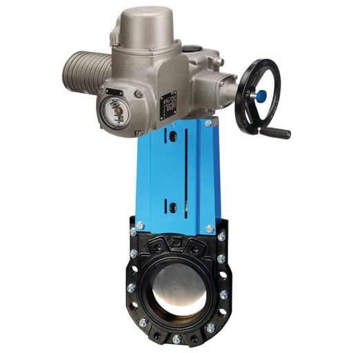 END ARMATUREN - WGEB-GG-NBR-080-400V