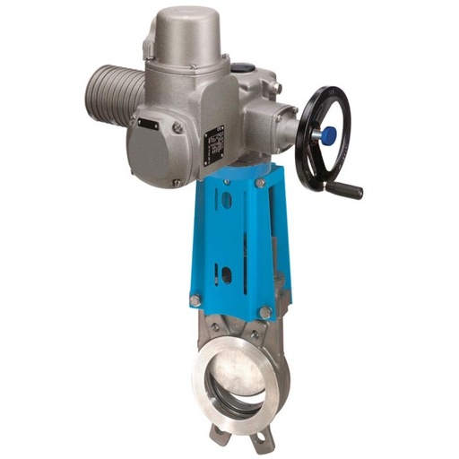 END ARMATUREN - WGE-SS-NBR-200-400V