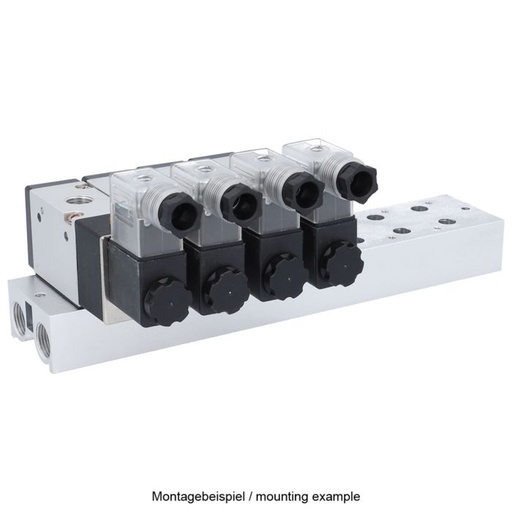 END ARMATUREN - TMV-3X