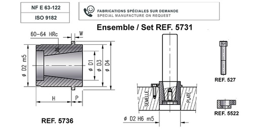 RABOURDIN - 501-3-16