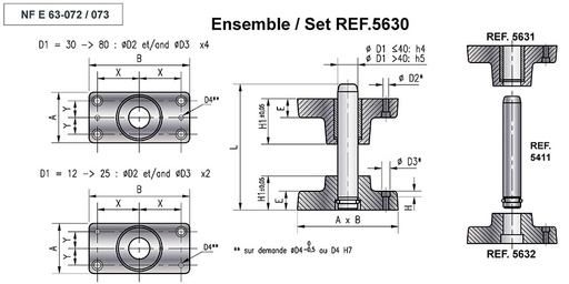 RABOURDIN - 501-5-40