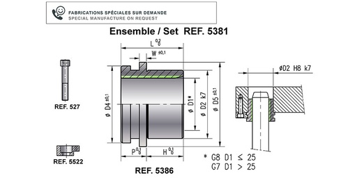RABOURDIN - 501-10-24