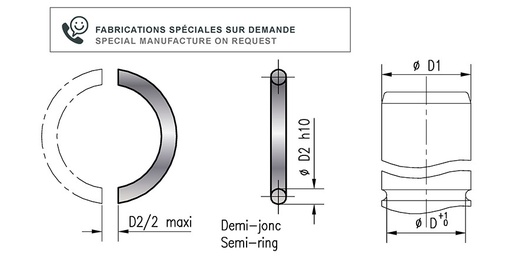 RABOURDIN - 5511-32